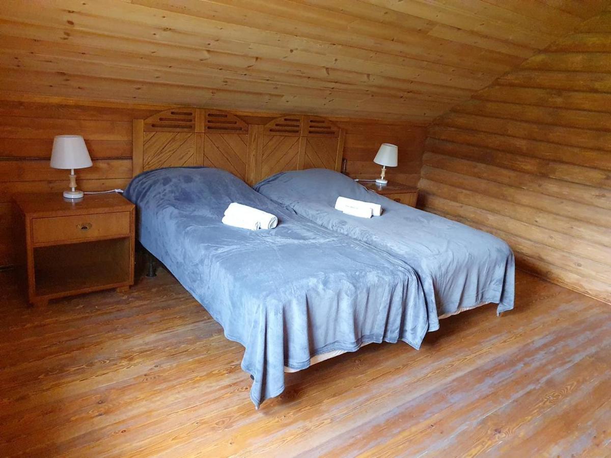 Ranger Campus Eco Lodge Urtsadzor Exterior photo