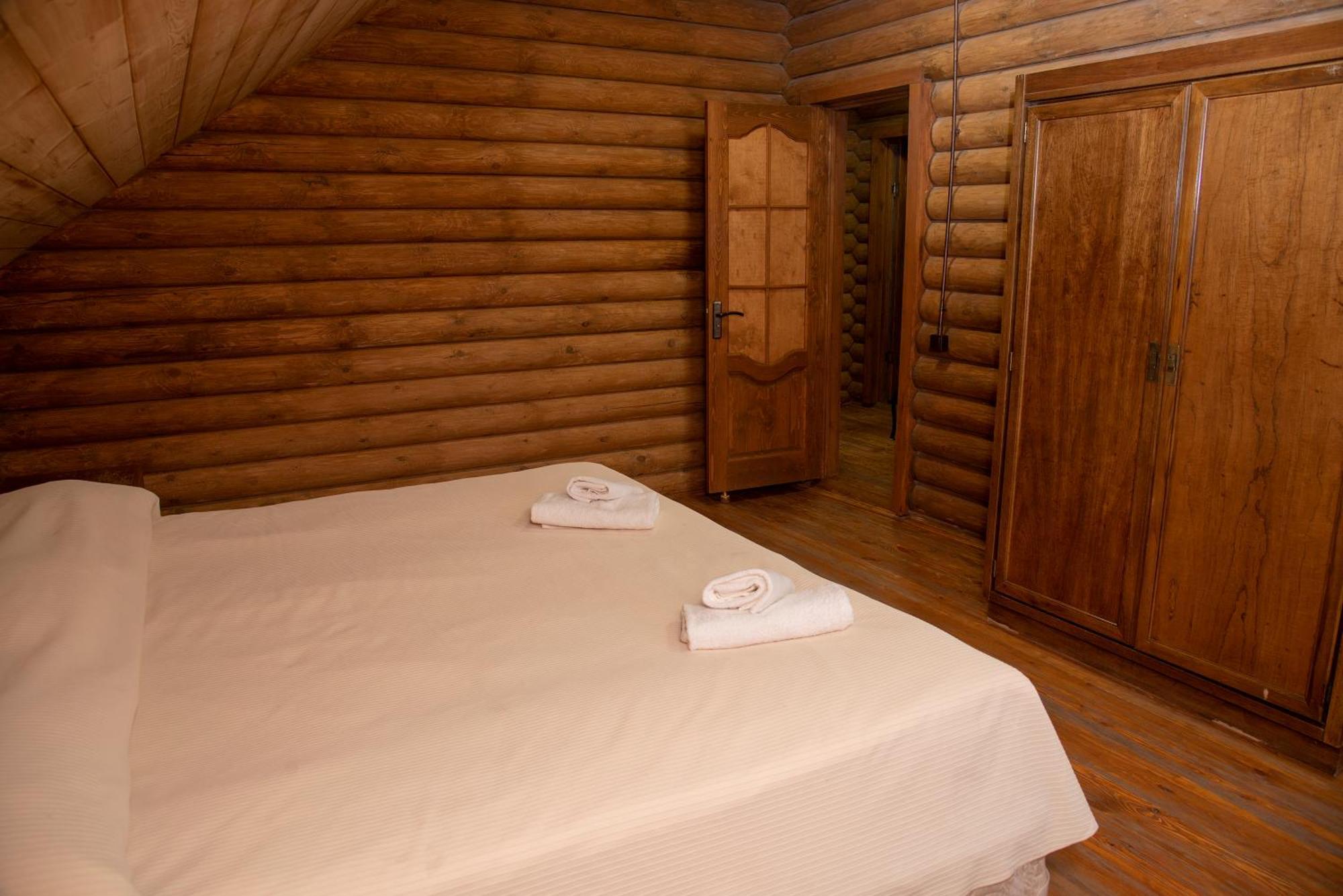 Ranger Campus Eco Lodge Urtsadzor Exterior photo