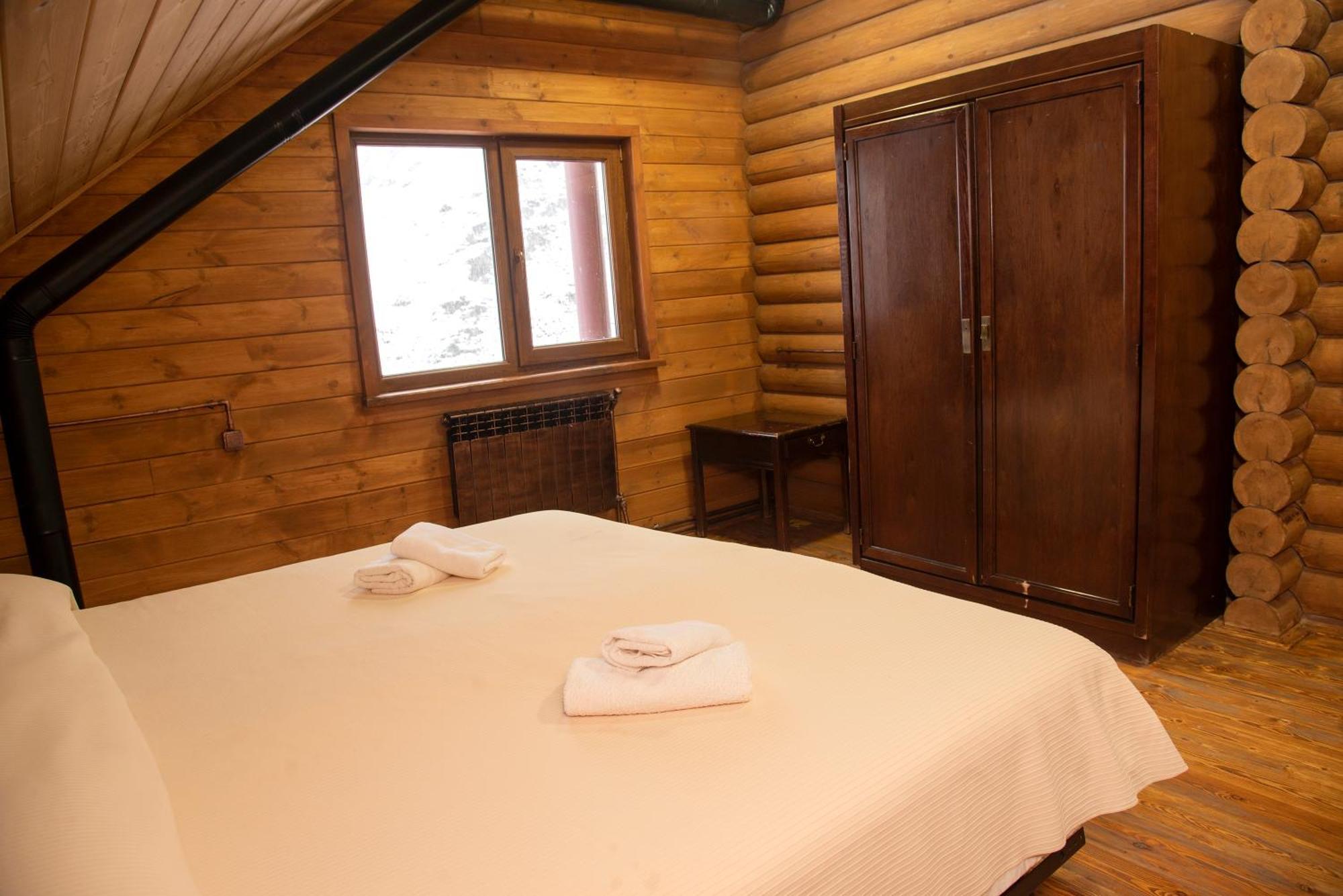 Ranger Campus Eco Lodge Urtsadzor Exterior photo