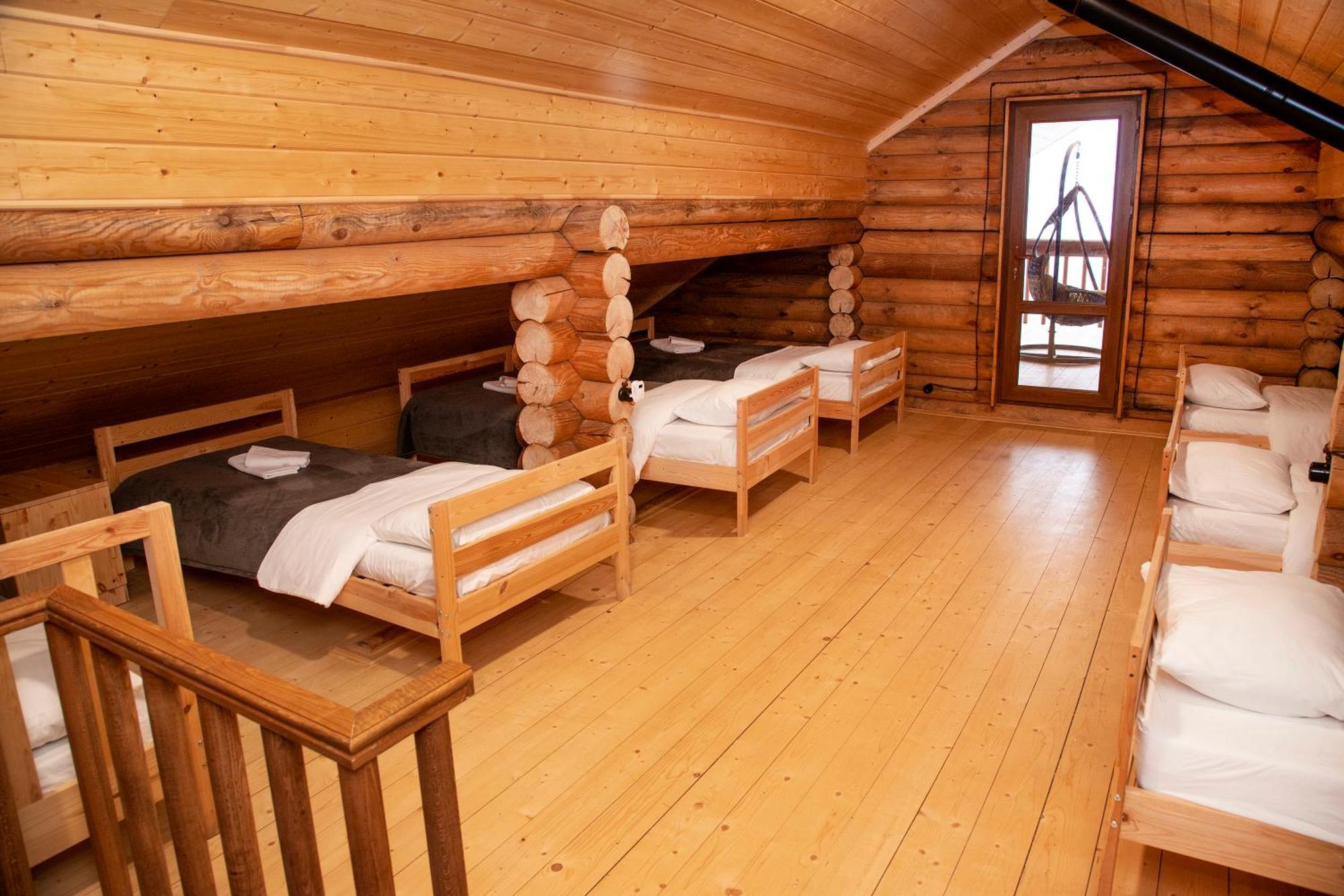 Ranger Campus Eco Lodge Urtsadzor Exterior photo