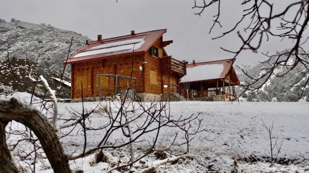 Ranger Campus Eco Lodge Urtsadzor Exterior photo
